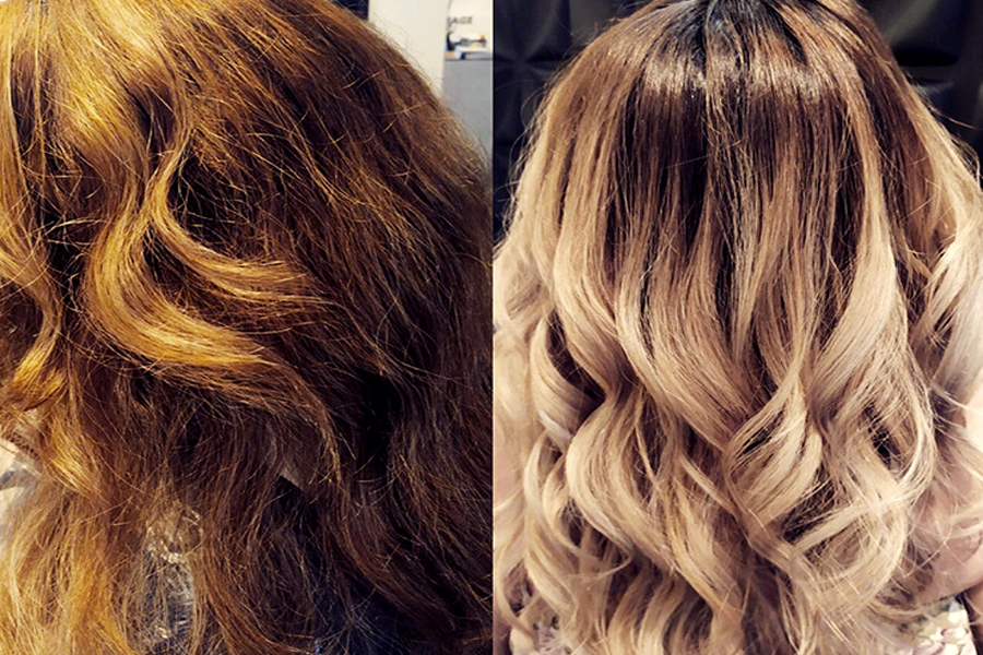 Ο θάνατος της βαφής