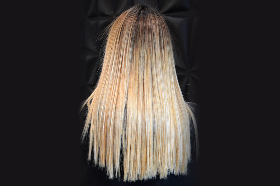 Ισιωτική θεραπεία κερατίνης