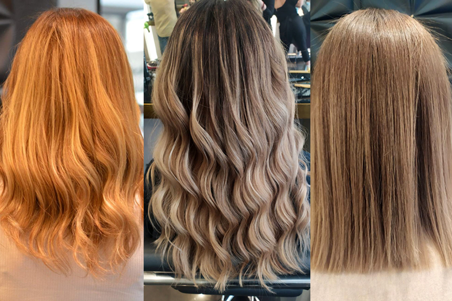 Ντεγκραντέ μαλλιά – Δημιουργώντας νέες αποχρώσεις!!!