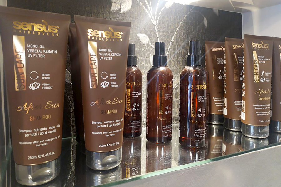 Νο1 προστασία από τον Ήλιο