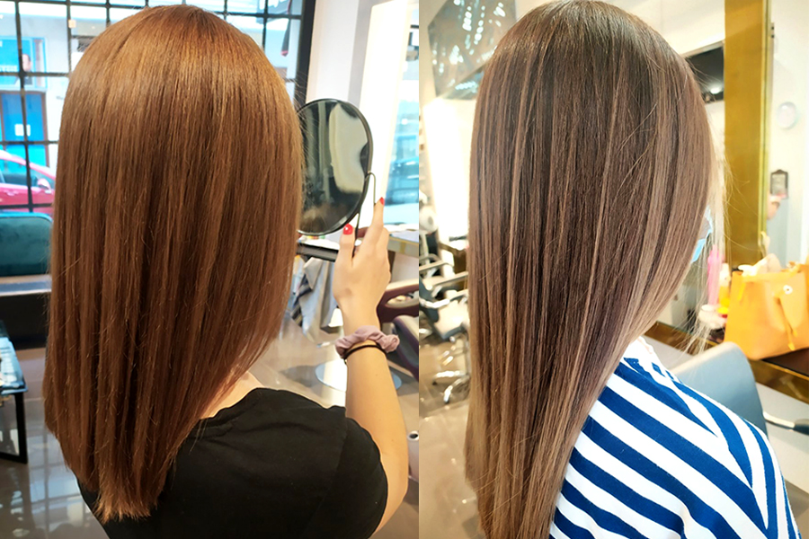 Συμβουλές για υγιή, όμορφα και μεταξένια μαλλιά!