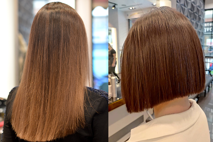 Πόσο κοστίζει η θεραπεία κερατίνης στα μαλλιά μου;