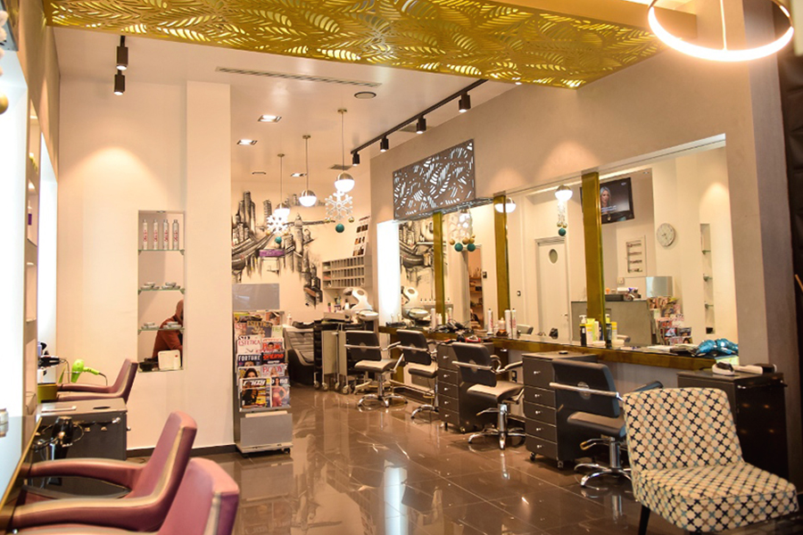 Κομμωτήρια στην Πάτρα