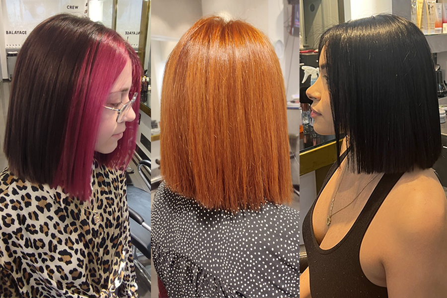 Υψηλές υπηρεσίες κομμωτηρίου που δεν κοστίζουν ακριβά