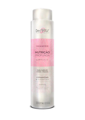 Desirius Deep Nutrition - Shampoo 300ml