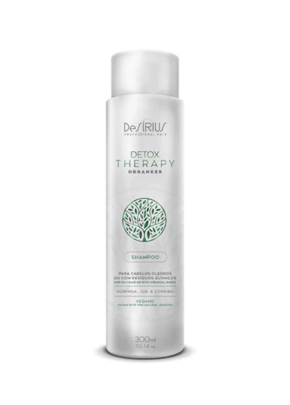 Desirius Detox Therapy - Shampoo