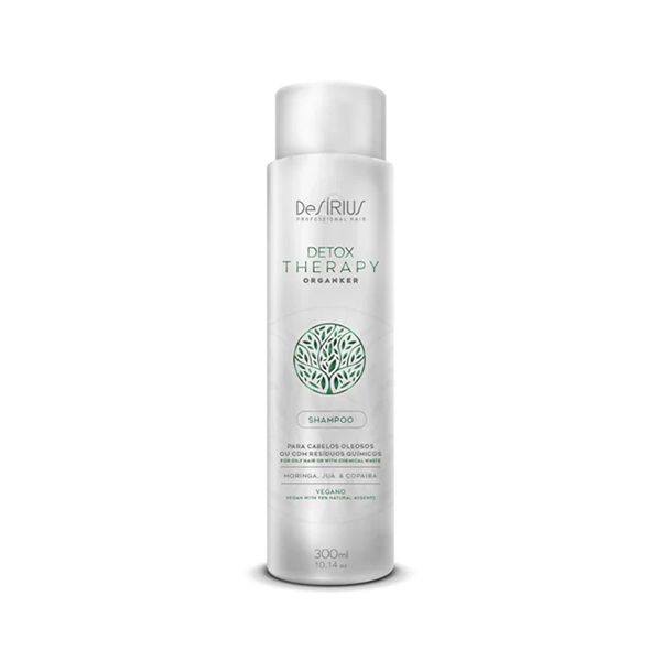 Desirius Detox Therapy - Shampoo