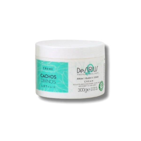 Desirius Divine Curls - Mask 300g