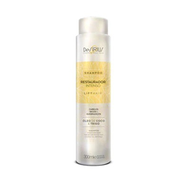 Desirius Intense Restorer - Shampoo 300ml
