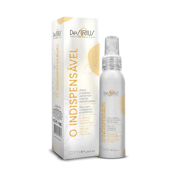 Desirius The Essential - Leave-In For Instant Reconstruction 120ml