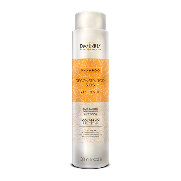 Desirius SOS Reconstructor - Shampoo 300ml