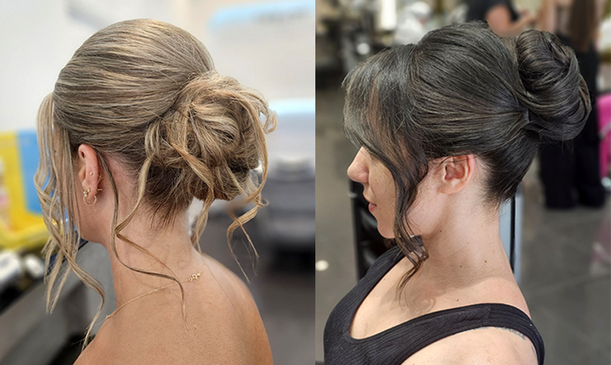 Πως να αλλάξεις την υφή στα μαλλιά σου!