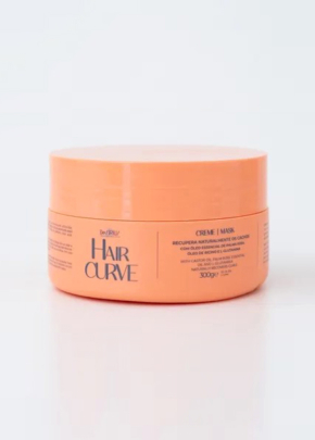 Desirius Creme Hair Curve – Mask 300g