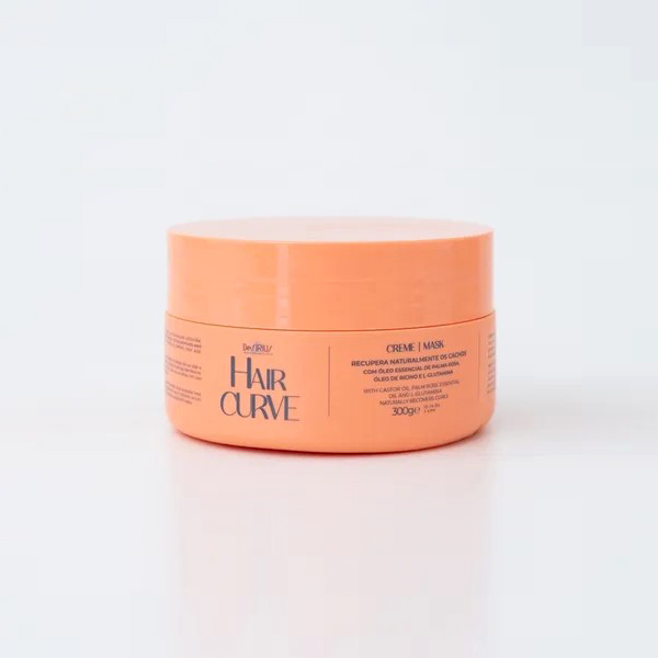 Desirius Creme Hair Curve – Mask 300g
