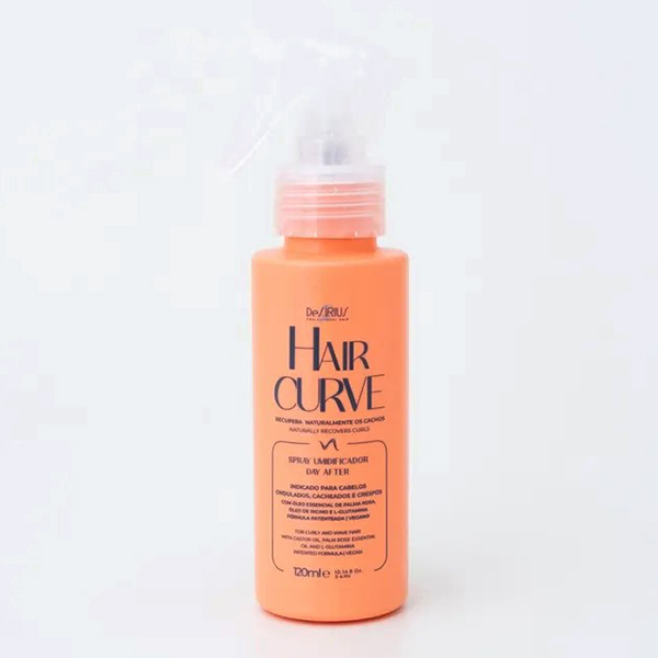 Desirius Spray Umidificador Day After Hair Curve 120ml